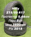 Шини 215/50 R17 Hifly