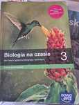 Biologia na czasie 3. Zakres podstawowy