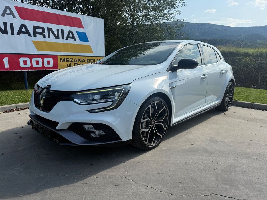 Renault Megane RS Automat Niski Koszt Naprawy Okazja