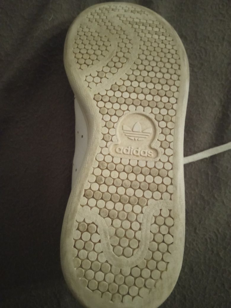 Sapatilhas Adidas Stan Smith Usadas