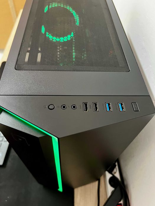 PC Gamer Core i5 - 16GB - RX 5700 8GB - SSD - HD Com garantia