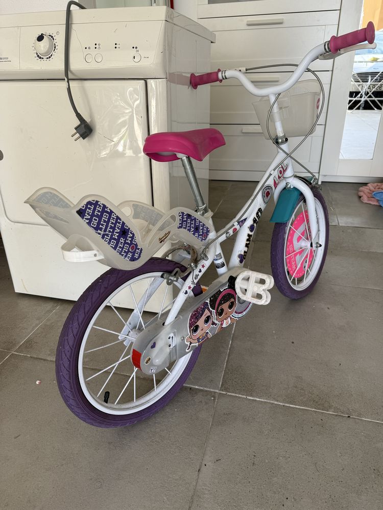 Bicicleta Criança