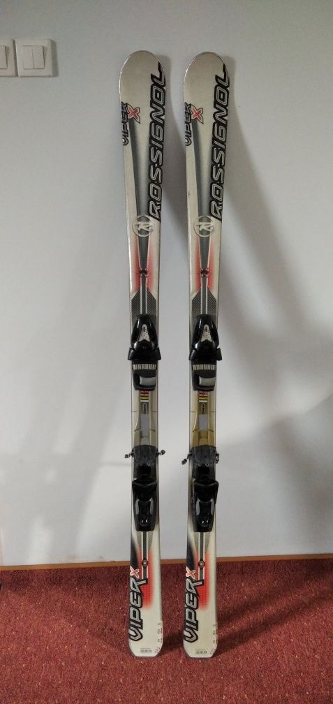 Narty Rossignol ViperX 154 cm