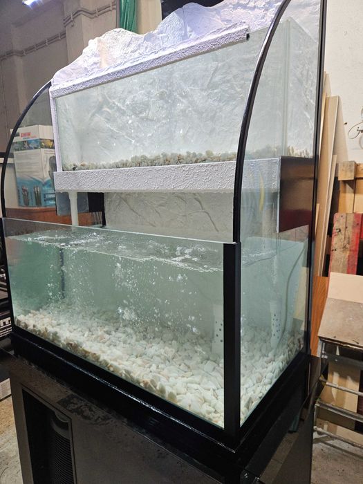 Aquário para Marisco