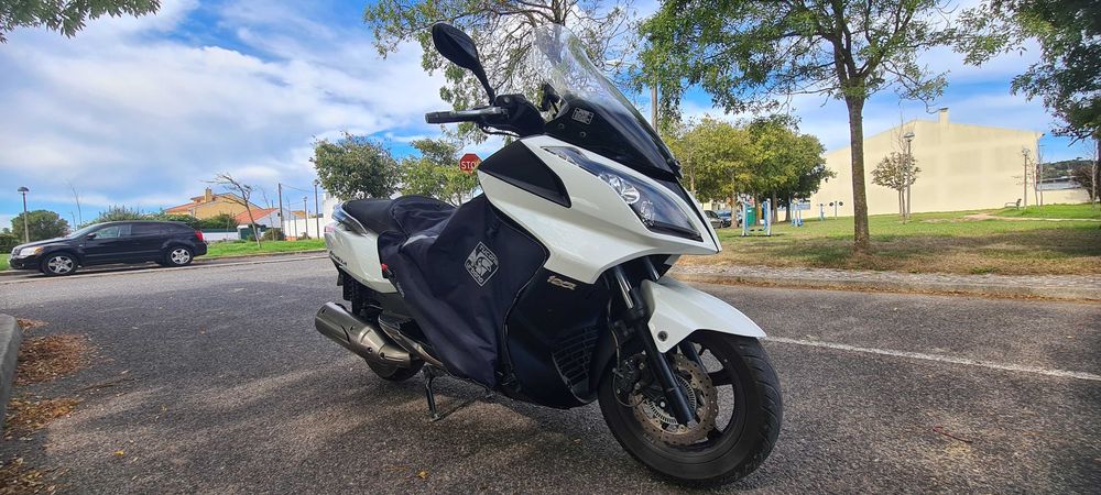 Kymco Downtown 125