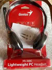 Навушники Genius HS-200C
