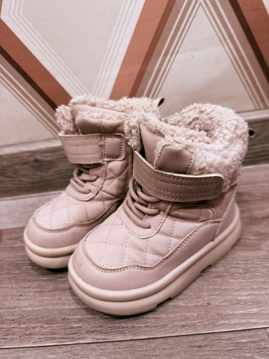 Ціна за 3!Дитяче зимове взуття, сапожки, чобітки, детская зимняя обувь