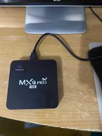 SMART TV BOX mxq pro 10k