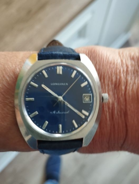 Longines Admirał 1972 Monachium