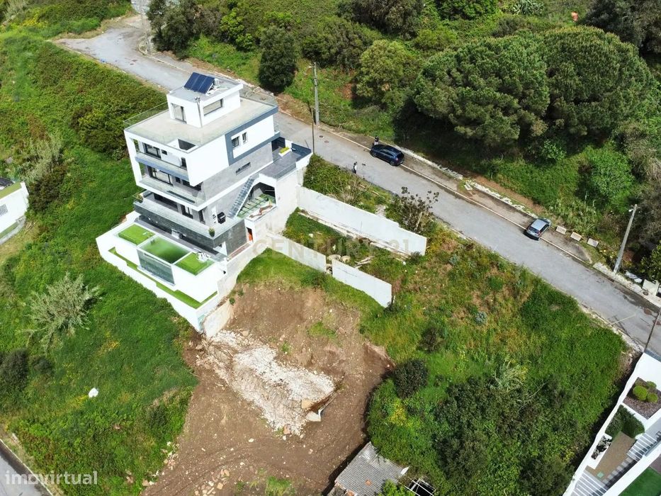 Terreno para construção na Ramada,  Odivelas