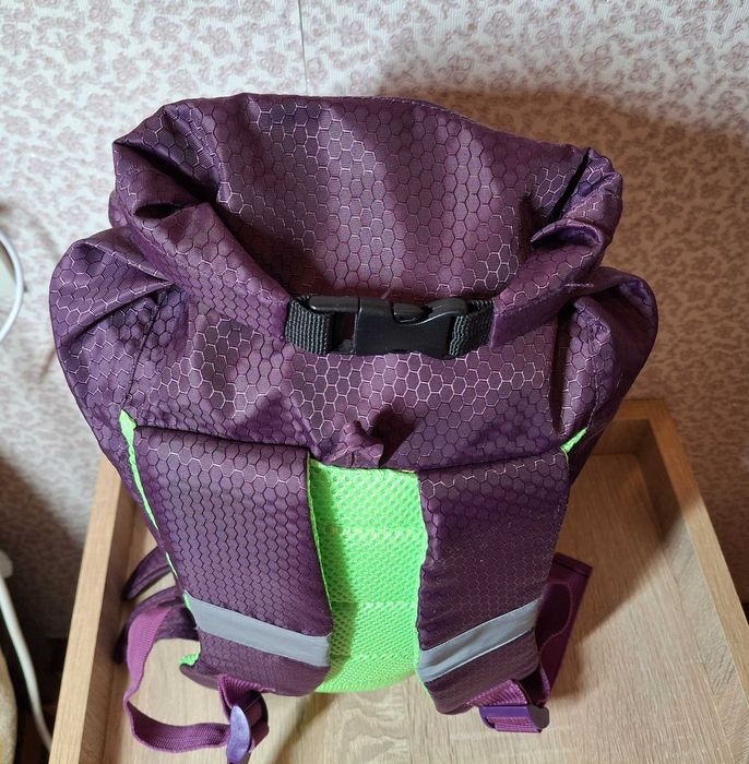 Детский рюкзак Осьминог Кракен вещмешок