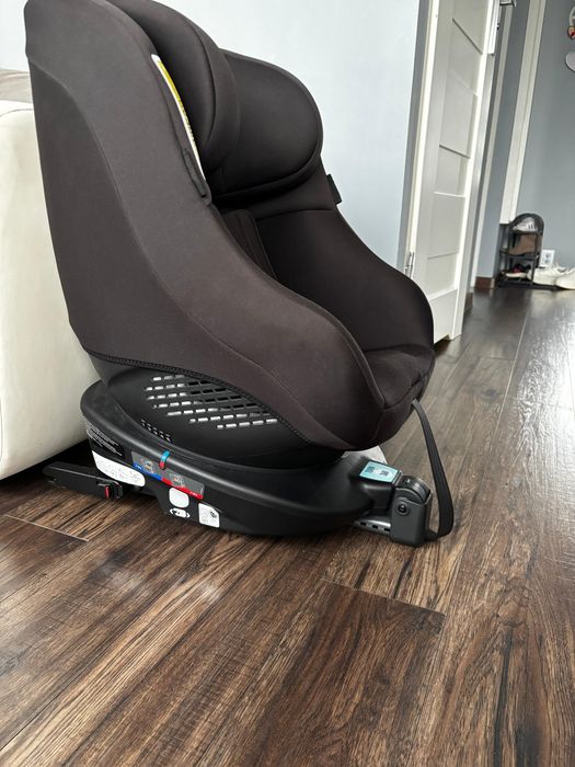 Fotelik samochodowy Graco TURN2ME