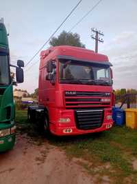 DAF XF 105  manual diesel