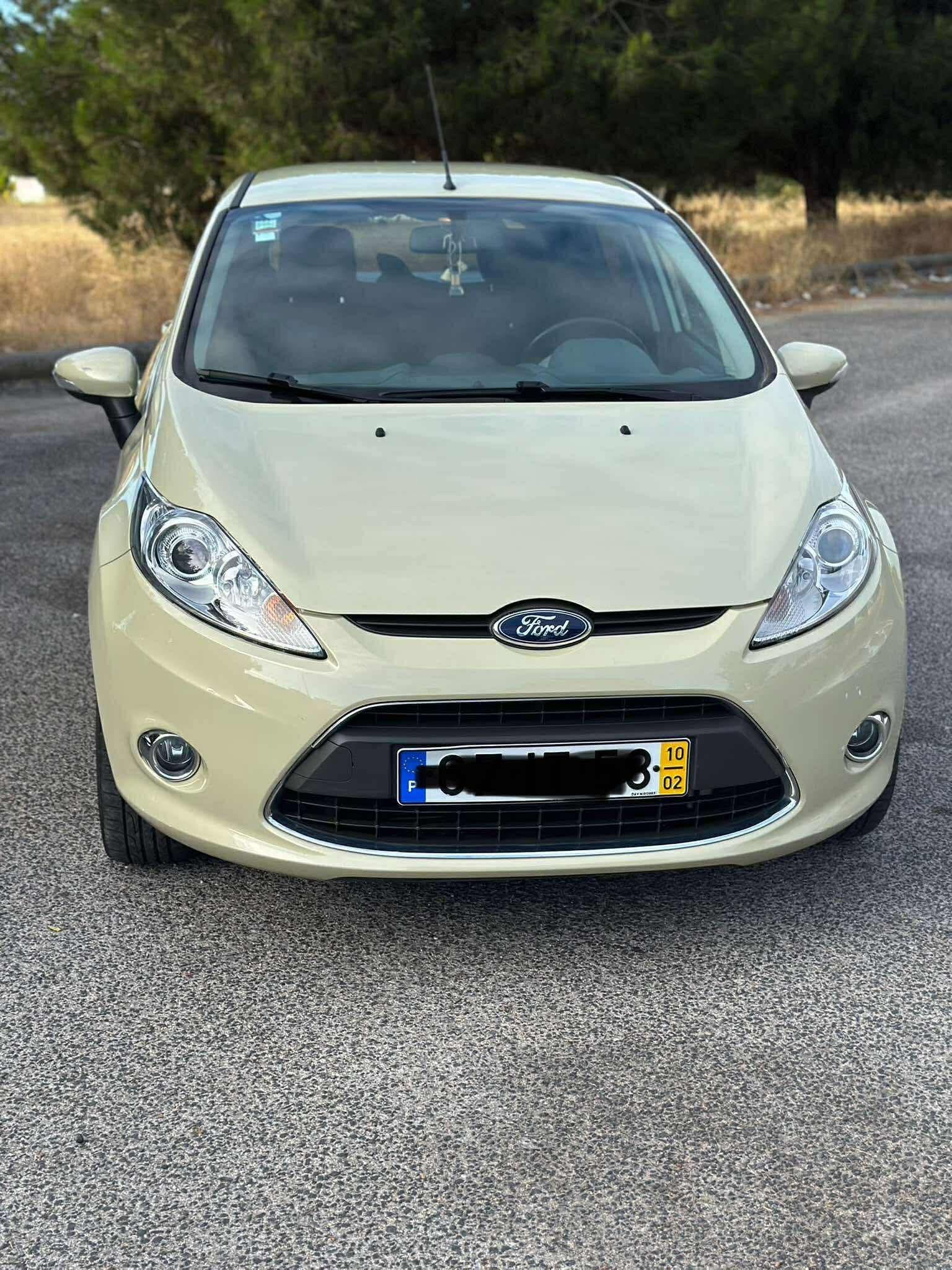 Ford apenas 55.000km