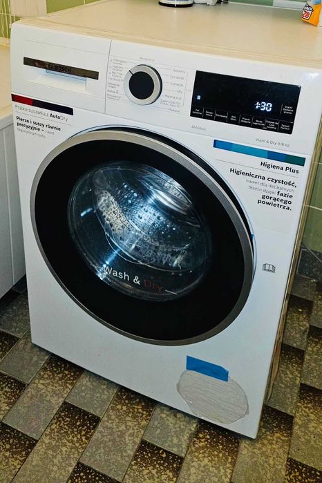 Pralka Bosch / Washing machine Bosch