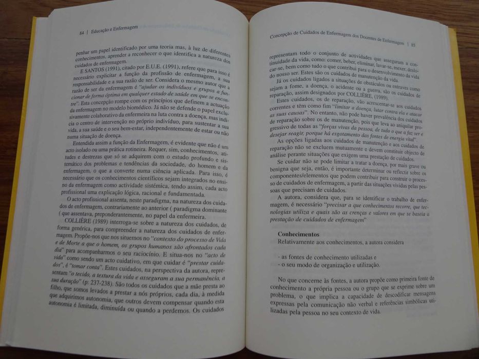 Educação em Enfermagem