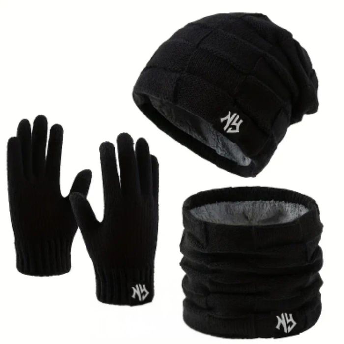 Zimowy komplet dla chłopca