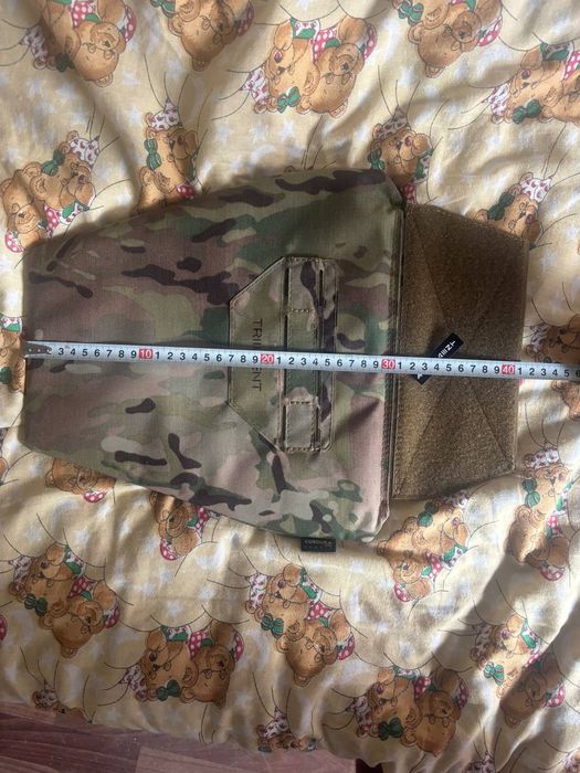 Пролам паховую защиту