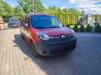 Renault Kangoo Maxi ZE z bateriami 22Kwh