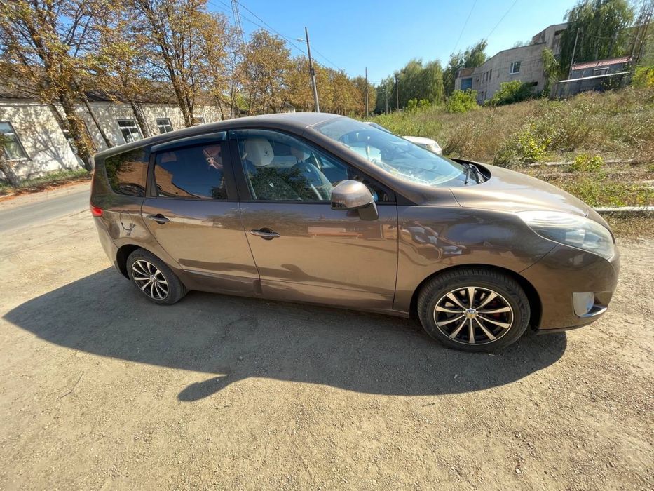 1.6DSI R9M Разборка Розборка Запчасти Шрот Рено Сценик 3