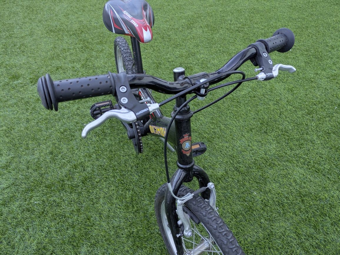 Bicicleta de criança