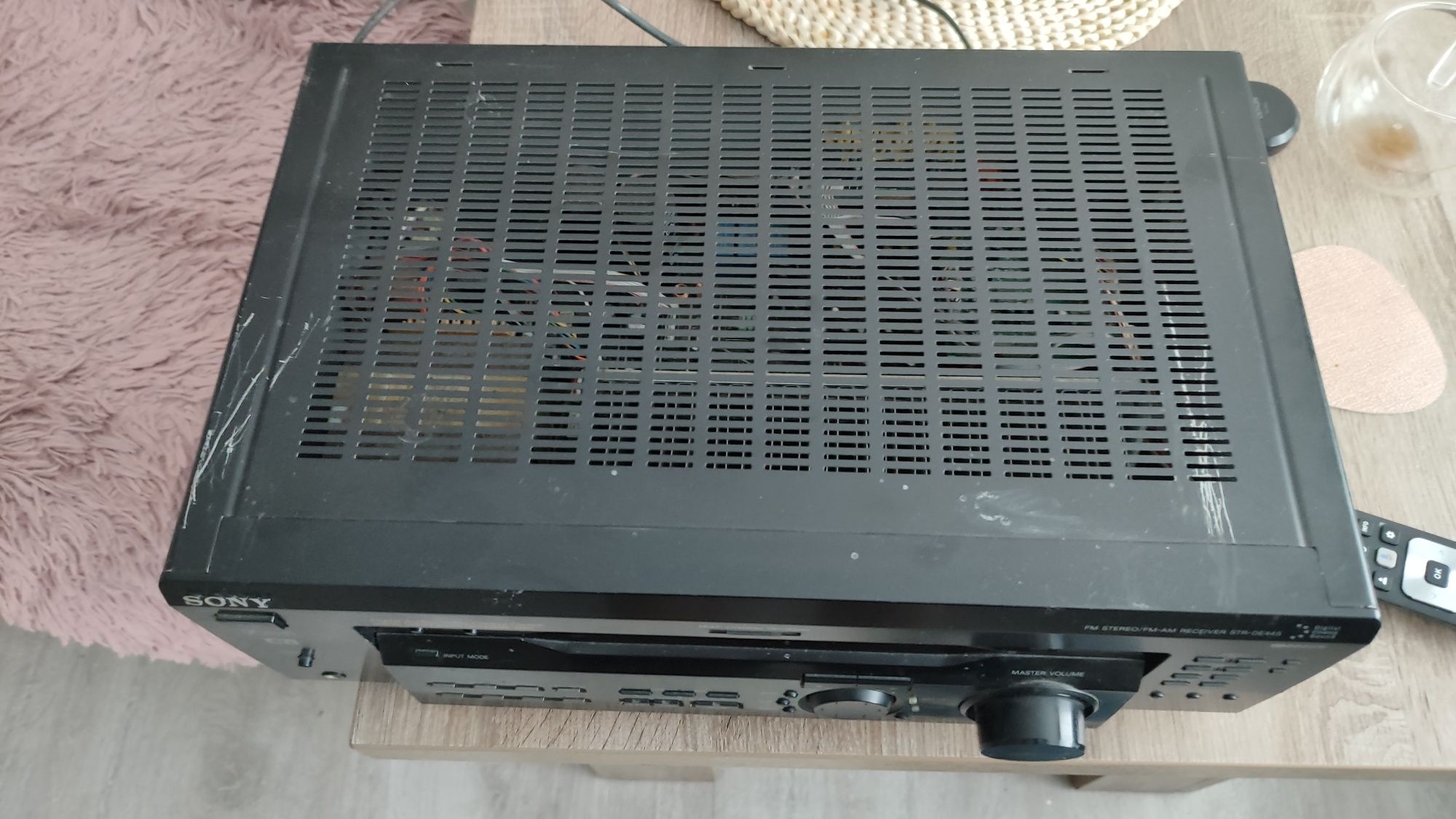 Amplituner Sony DE445
