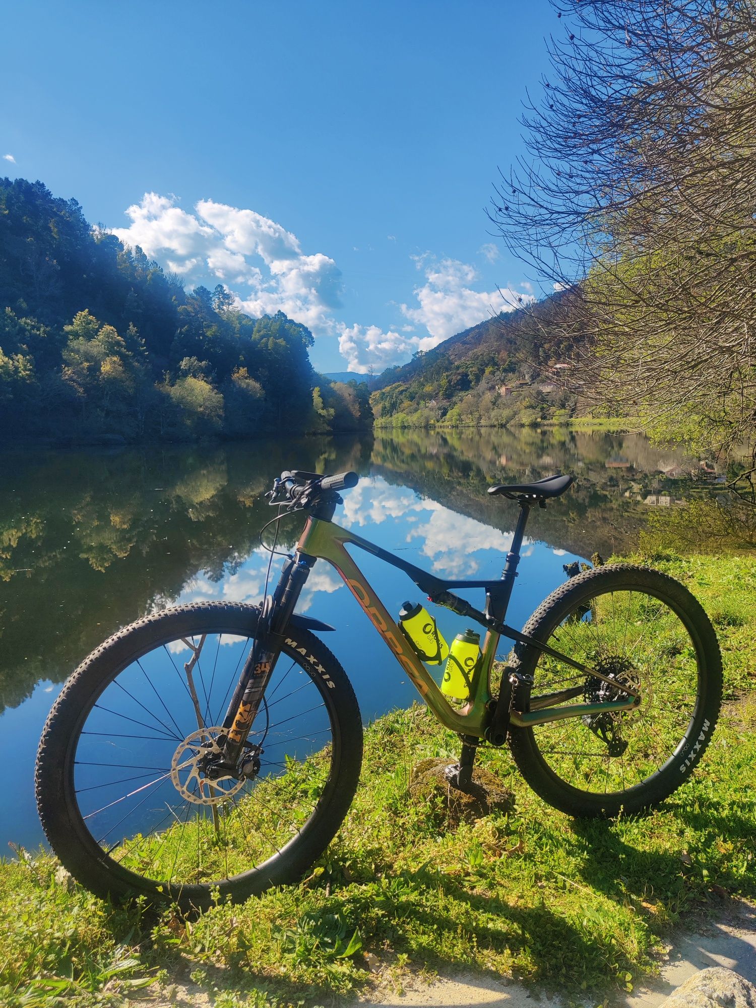 Orbea Oiz M11 AXS M
