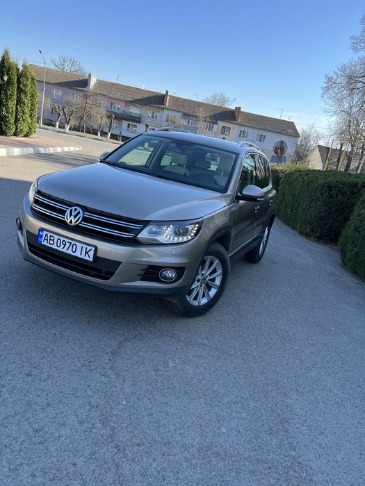 Фольксваген Тигуан