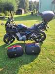 Suzuki Bandit 650s z 2008r