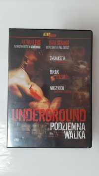 Film na DVD underground podziemna walka