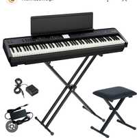 Pianino cyfrowe Roland e50 set