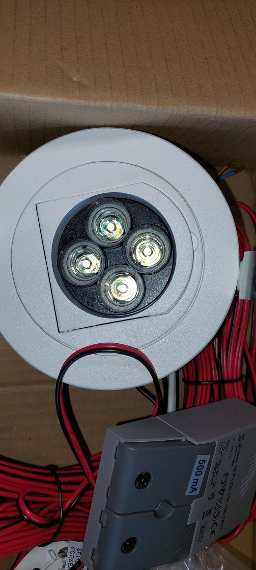 Lampa Led spot downlight 6.5W