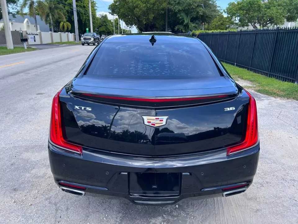 2019 Cadillac XTS