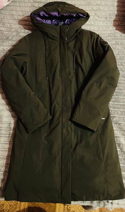 Зимова куртка-парка symonder