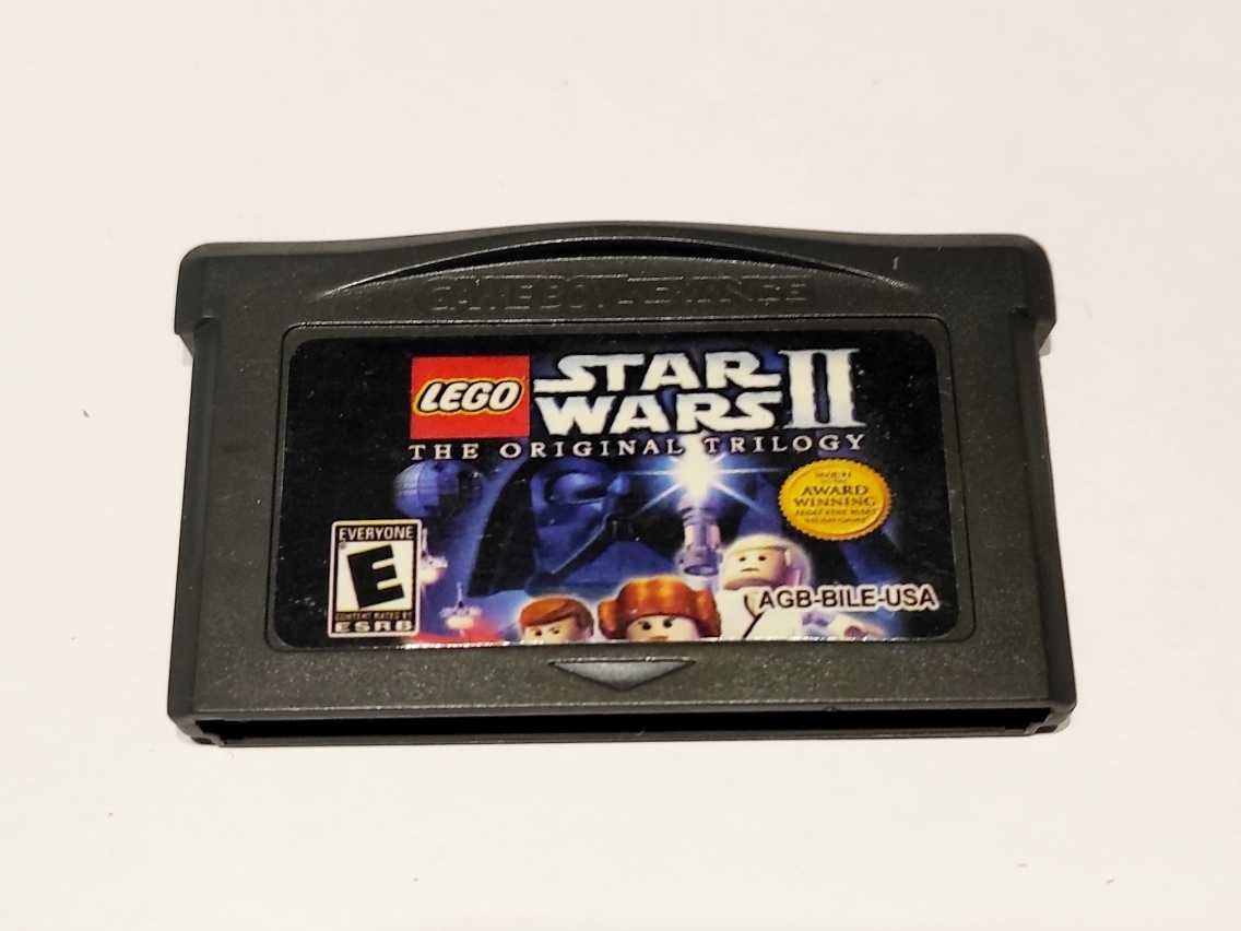 Lego Star Wars II Game boy Advance