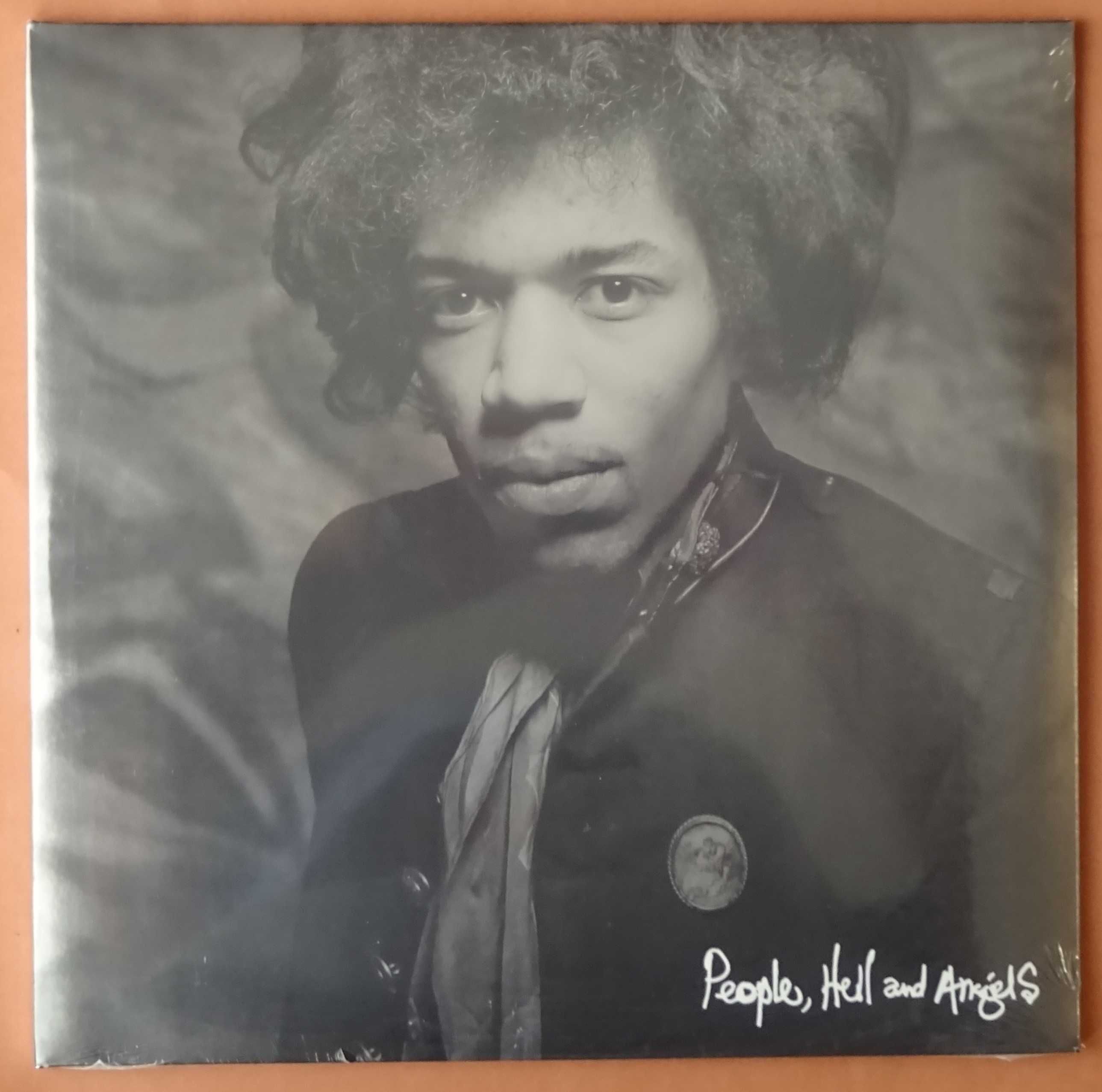 Discos de vinil novos - Rolling Stones, Jimi Hendrix, etc.