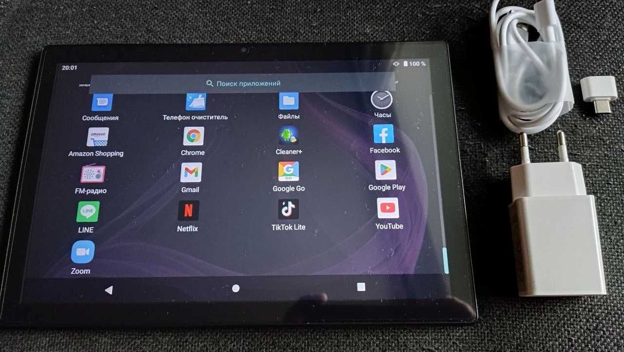 Планшет BDF 4/64 + Apple Ipad Air 2 128GB wifi + PAD ULTRA 8/256