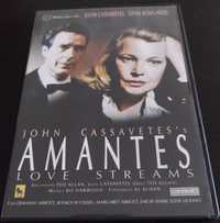 DVD "Amantes", de John Cassavetes