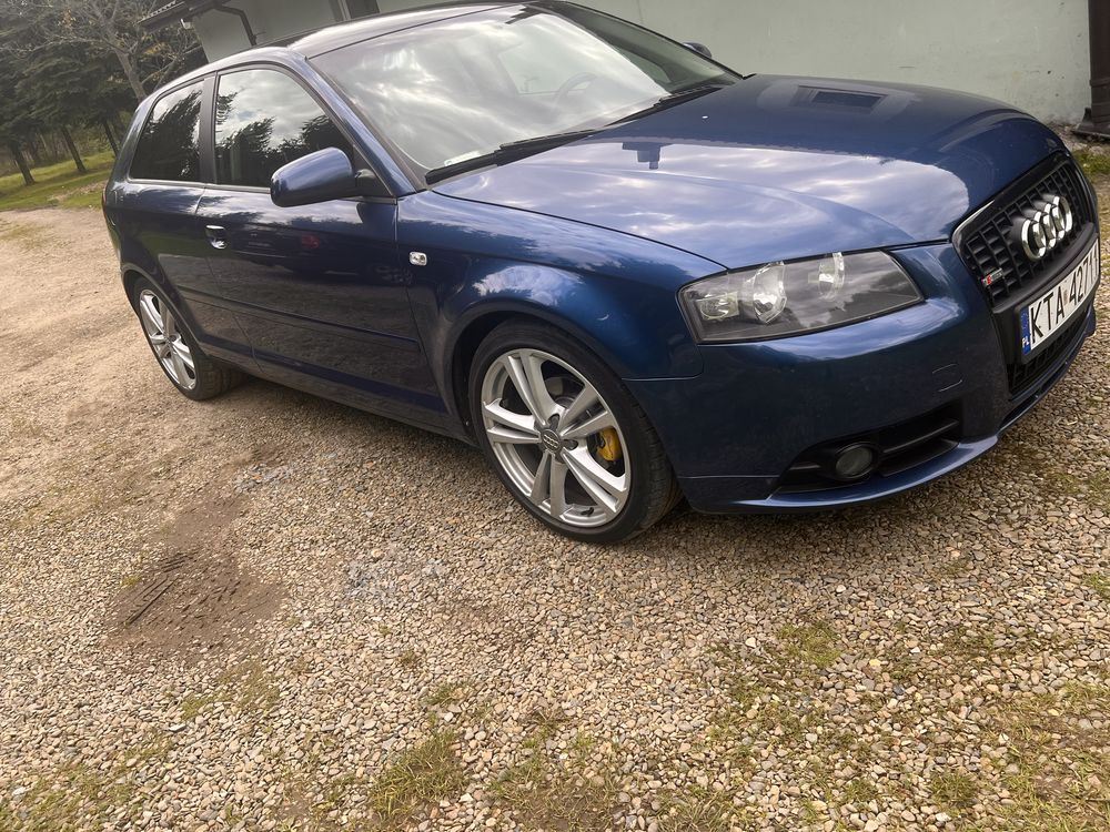 Audi a3 8p 2006r 1.9tdi