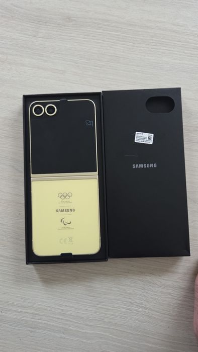 Samsung Z Flip 6 12/512 Olimpic Edition