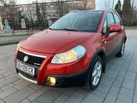 Fiat Sedici 4X4 Stan Bardzo Dobry !!!