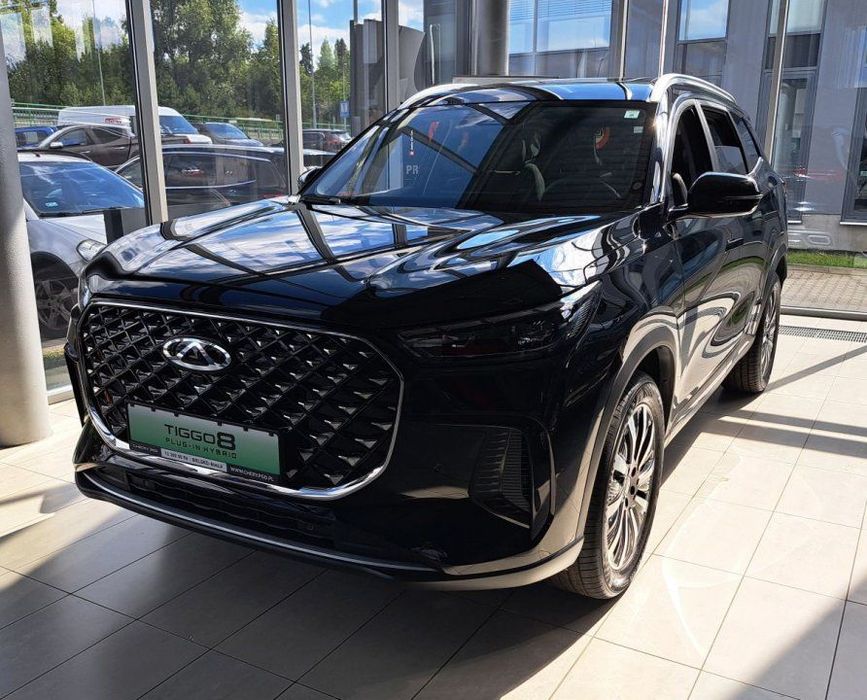 Chery Tiggo 8 Prestige, 2025r.