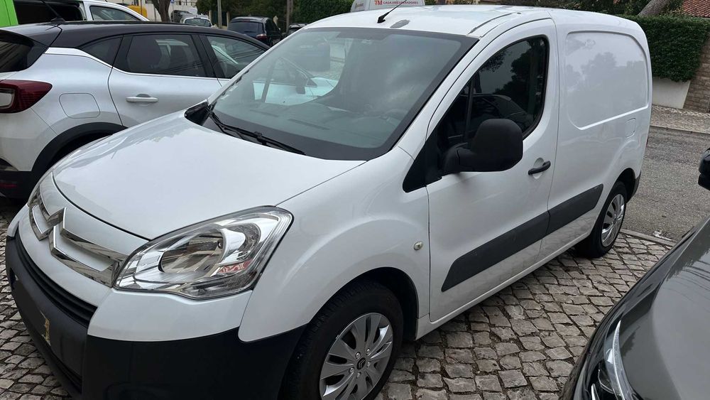 Carrinha Citroen Berlingo