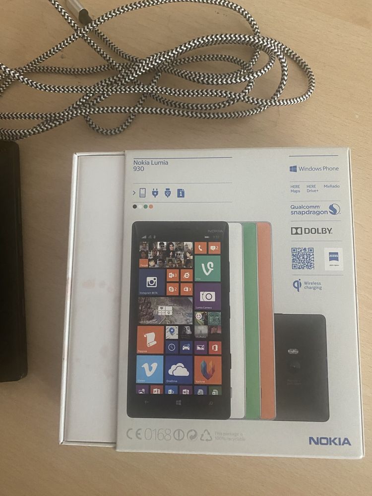 Nokia Lumia 930 idealny