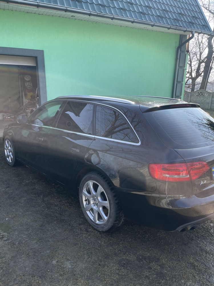Продам ауді а4б8