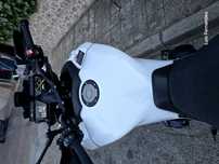 Moto yamaha 900 gti