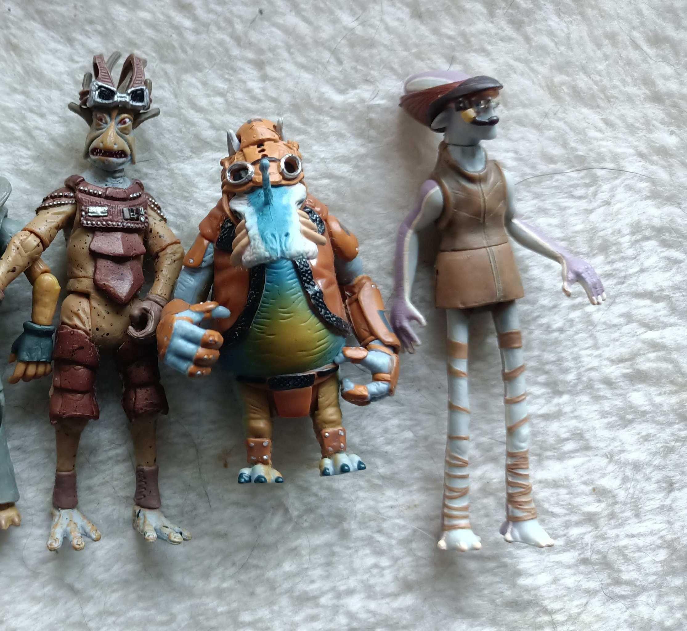 Figurki, Star Wars, Gwiezdne Wojny, klp 3 szt.