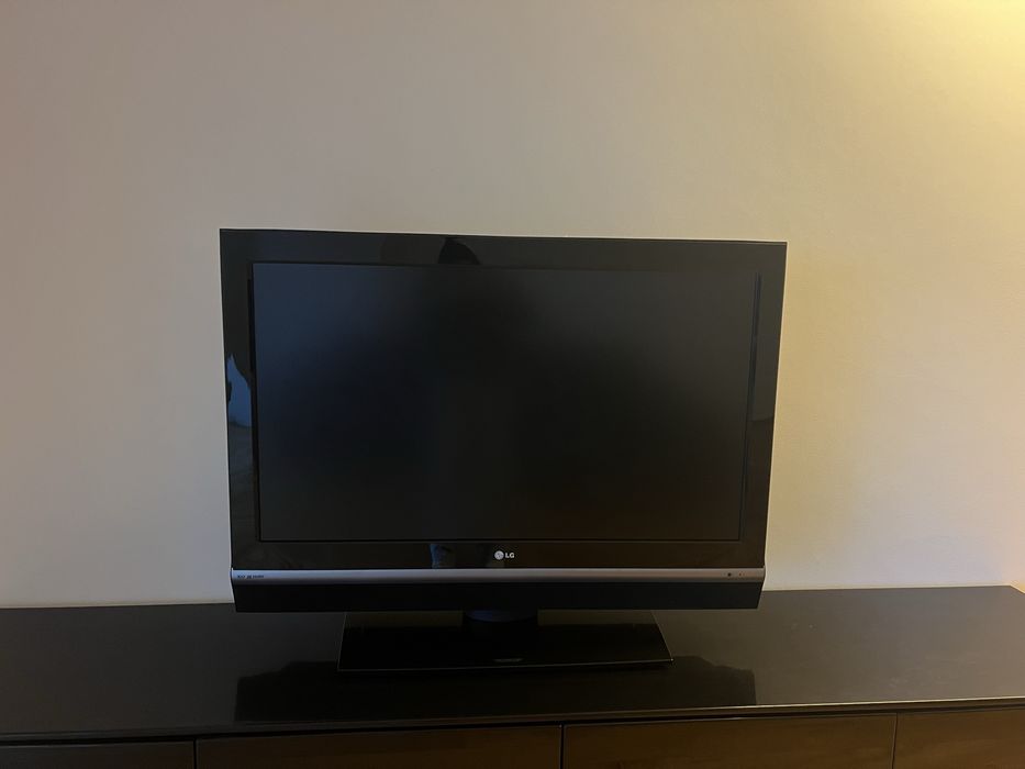 Tv LG com comando