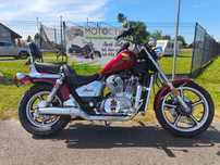 Honda Shadow Honda Shadow VT 700 C TWIN