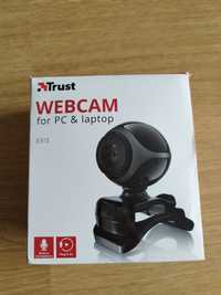 Kamera internetowa webcam trust
